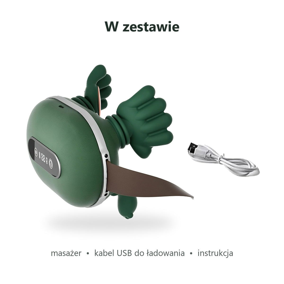 Zawartość zestawu Karkio